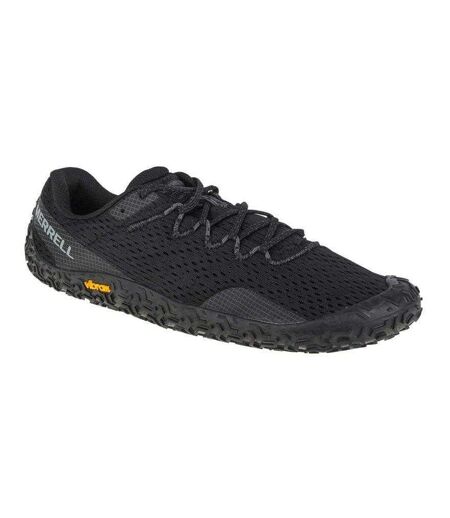 Chaussures Course À Pied Vapor Glove Homme Noir Merrell