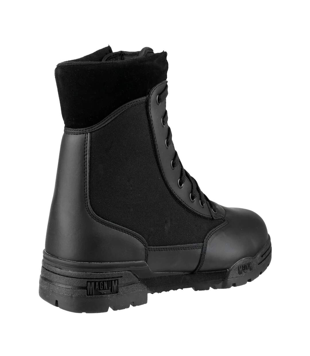 Bottines D´uniforme Classic Adulte Noir Magnum-2