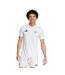 Maillot Style Real Madrid Cf Pre-match Homme Blanc Adidas-1