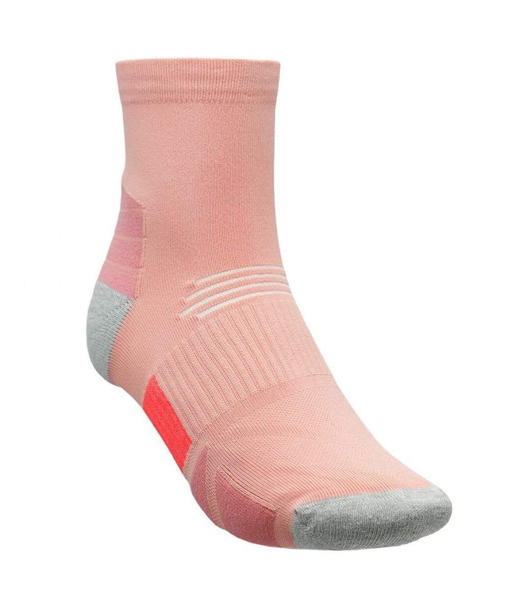 Chaussettes H4l21 Femme Rose Clair 4F-2