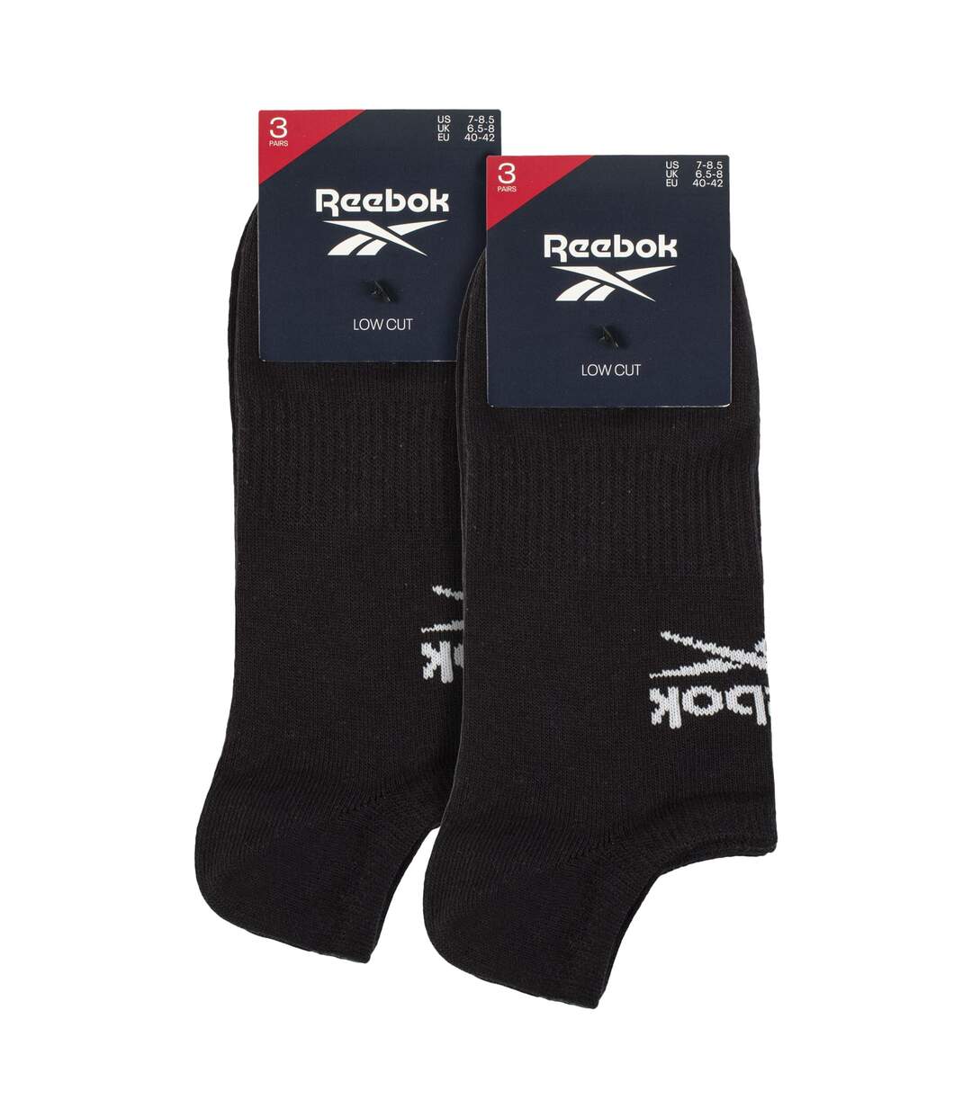 6 Pairs Unisex Low Cut Breathable Trainer Sport Socks-2