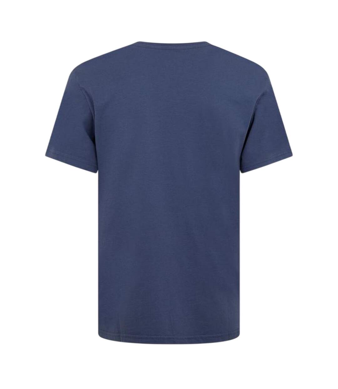 T-shirt Motif/style Logo Usé Homme Bleu Indigo G-Star-2