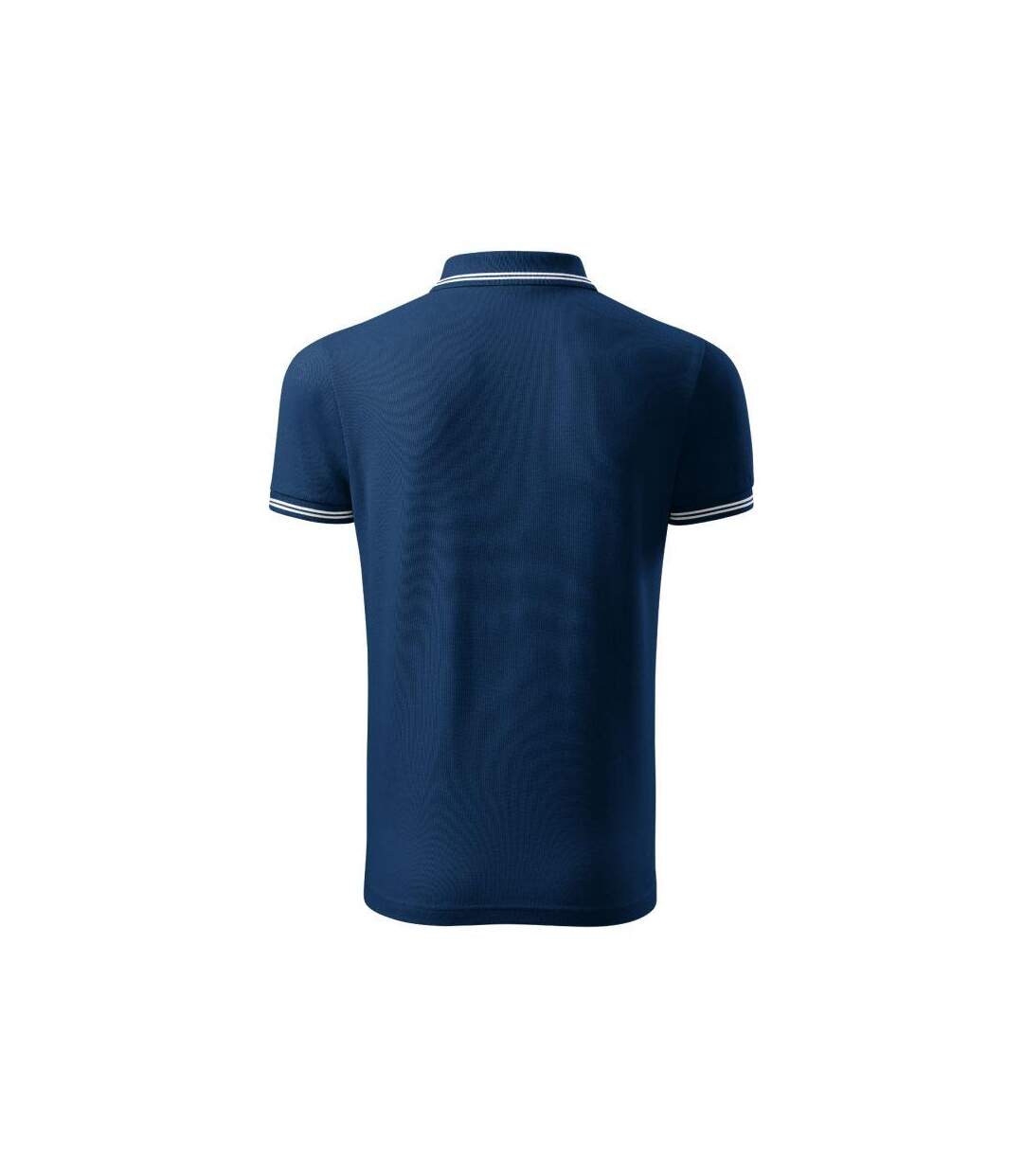 Polo Urban Homme Bleu Foncé Malfini-3