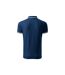 Polo Urban Homme Bleu Foncé Malfini-3
