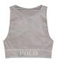 Débardeur Femme Gris Chiné Ralph Lauren-2