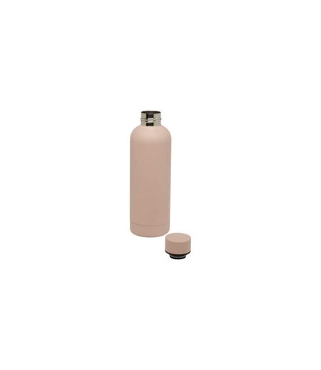 Bouteille isotherme spring taille unique rose pâle Generic