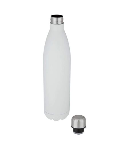 Bullet Cove Insulated Water Bottle (White) (One Size) - UTPF3819