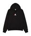 Sweat À Capuche Homme Noir Champion-2