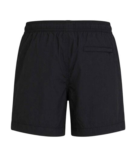Short De Bain Fab Homme Noir Hugo Boss