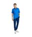 Mens relaxed fit jogging bottoms estate blue/regal blue Umbro-3