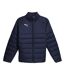 Doudoune marine homme puma teamliga padded-1