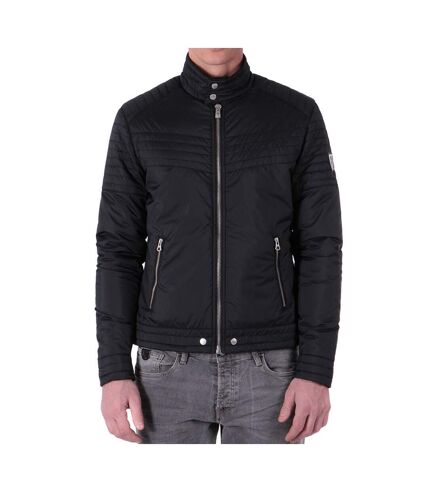 Blouson noir homme Kaporal Rong