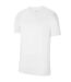 T-shirt Motif/style Logo Park Homme Blanc Nike-2