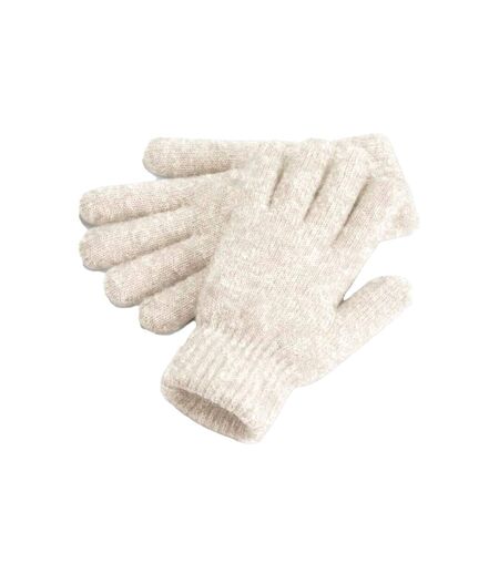 Beechfield - Gants COSY (Amande Chiné) - UTBC5160