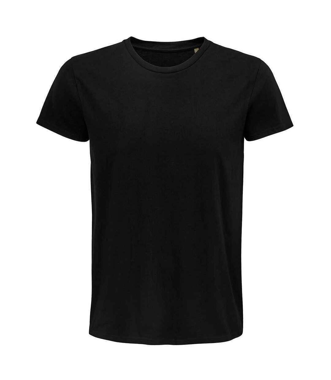 SOLS - T-shirt organique PIONEER - Adulte (Noir) - UTPC4371
