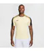Maillot De Foot Strike Homme Blanc Cassé Noir Nike-1