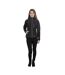 Trespass Womens/Ladies Bela II Waterproof Softshell Jacket (Black) - UTTP3440-1