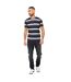 Mens sherston t-shirt black Bewley & Ritch-3