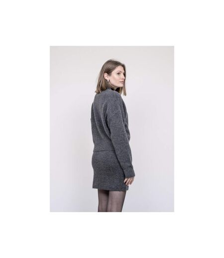 Pull col montant KAMALA - Dona X Lisa