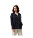 Craghoppers Womens/Ladies Eden Hooded Jacket (Navy) - UTCG1638-1