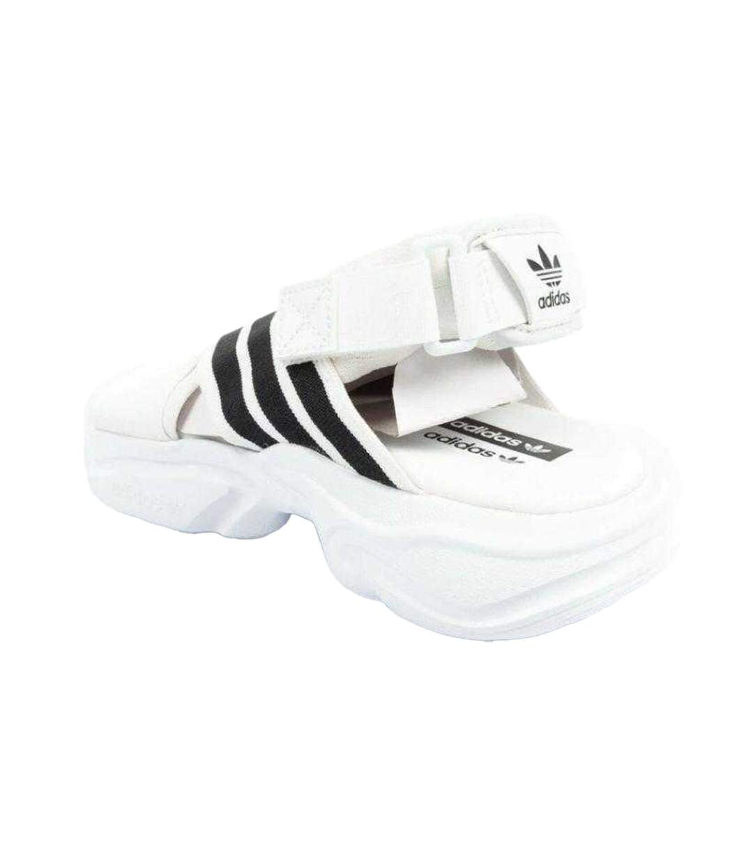 Sandales Magmur Femme Blanc Adidas-2