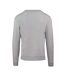 Sweat Motif/style Vif Adulte Gris Aquascutum-2