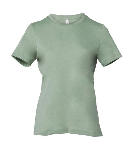 Bella + Canvas - T-shirt - Femme (Jaune foncé) - UTBC5053