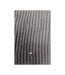 Childrens/kids Ribbed Scarf M Grey Tommy Hilfiger-2