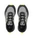 Mens Duma 00 Trainers Grey Black Fluro Yellow Karrimor-4