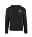 Sweat Motif/style Logo Homme Noir Aquascutum-1