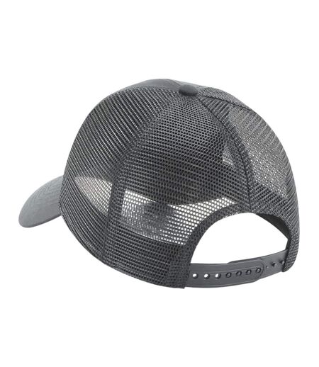 Casquette Trucker Urbanwear Gris Foncé Beechfield