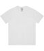 Mens Script Oversized T-shirt White Billionaire Boys Club-3