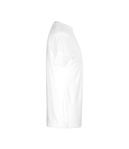 T-shirt Homme Blanc Promodoro