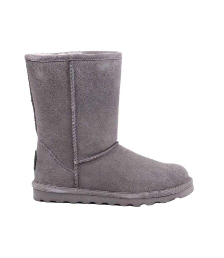 Après-skis Femme Gris Bearpaw