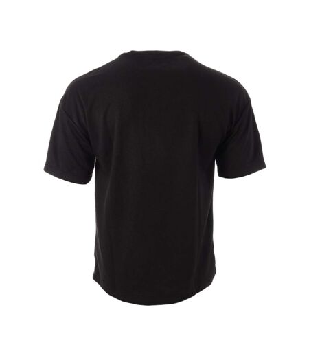 T-shirt noir homme paname brothers poly - l