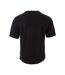 T-shirt noir homme paname brothers poly - l-2