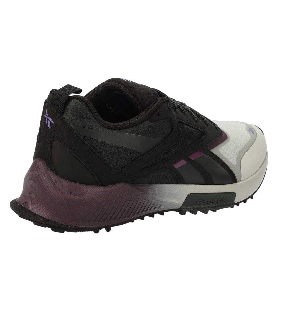 Baskets Lavante Trail Femme Noir Violet Reebok-2