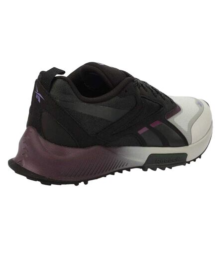 Baskets Lavante Trail Femme Noir Violet Reebok
