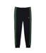 Pantalon De Jogging Homme Noir Vert Lacoste-2