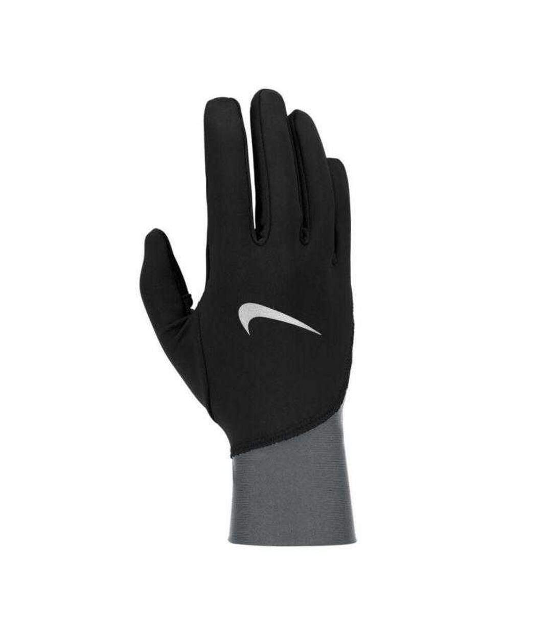 Gants Course À Pied Pacer Homme Noir Gris Nike-1