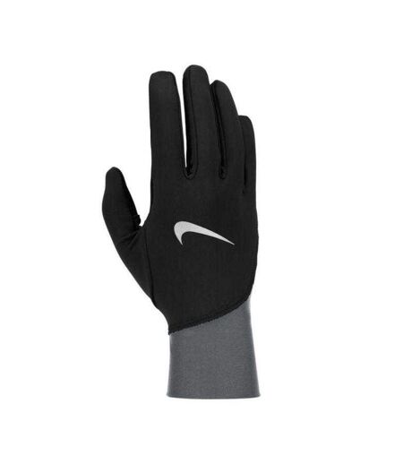 Gants Course À Pied Pacer Homme Noir Gris Nike
