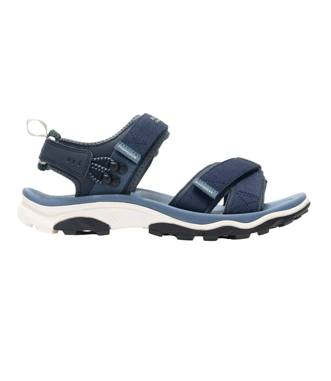 Sandales Blaze Homme Bleu Marine Bleu De Chine Regatta-4