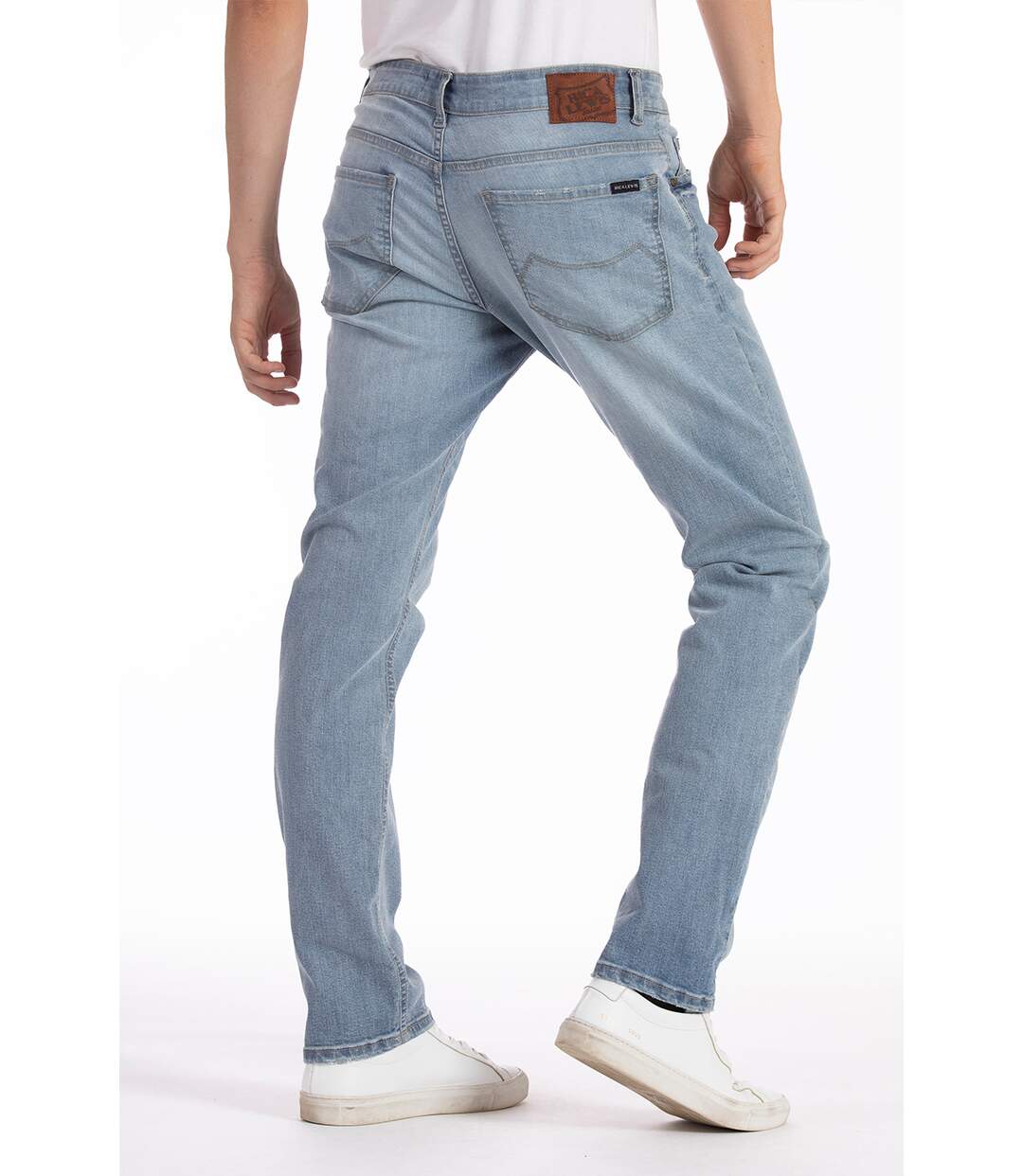 Jeans RL80 Fibreflex® coupe straight LUCIO-2