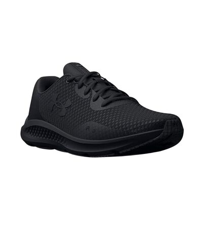 Womens/ladies Pursuit 3 Trainers Black Black Under Armour