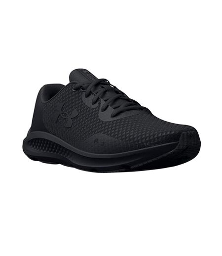 Womens/ladies Pursuit 3 Trainers Black Black Under Armour