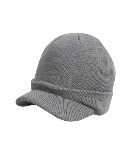 Chapeau esco army gris Result Winter Essentials Result Winter Essentials