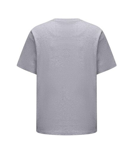 T-shirt Motif/style Logo Homme Gris Pretty Green