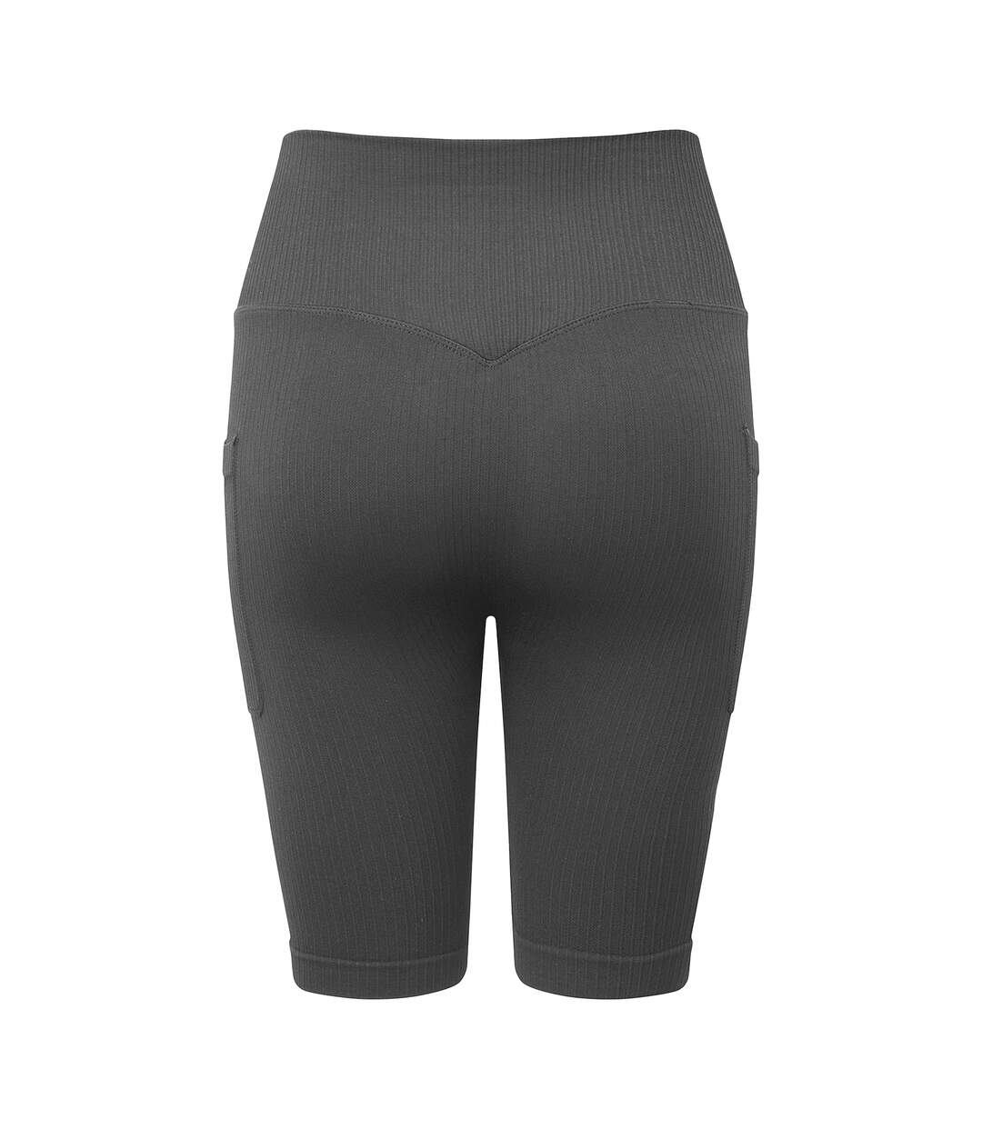 Cuissard de cyclisme femme anthracite TriDri