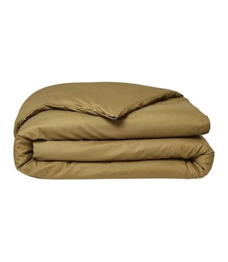 Housse de couette ocre today 240x220