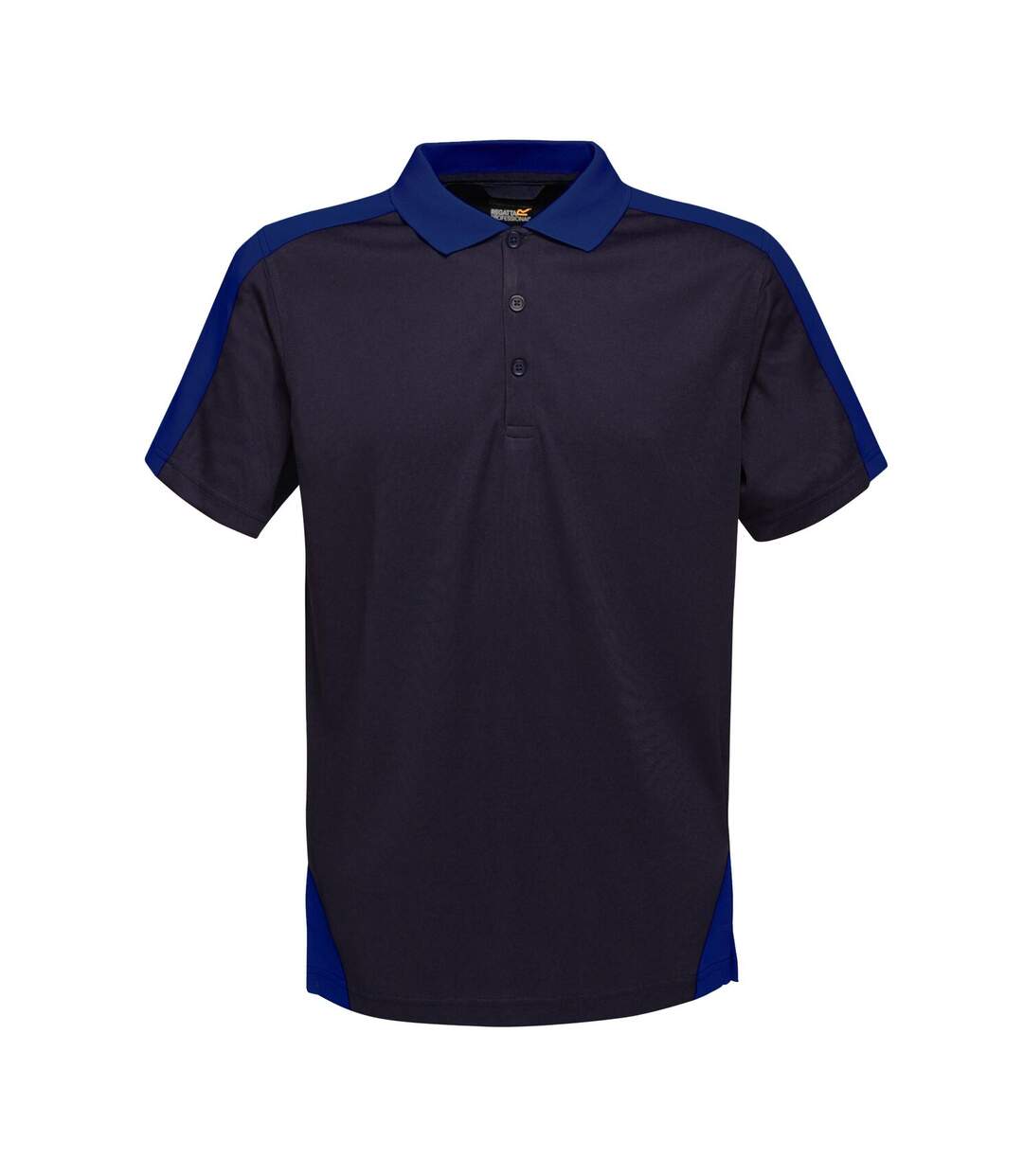 Regatta - Polo CONTRAST - Homme (Bleu marine / bleu roi) - UTRG3573